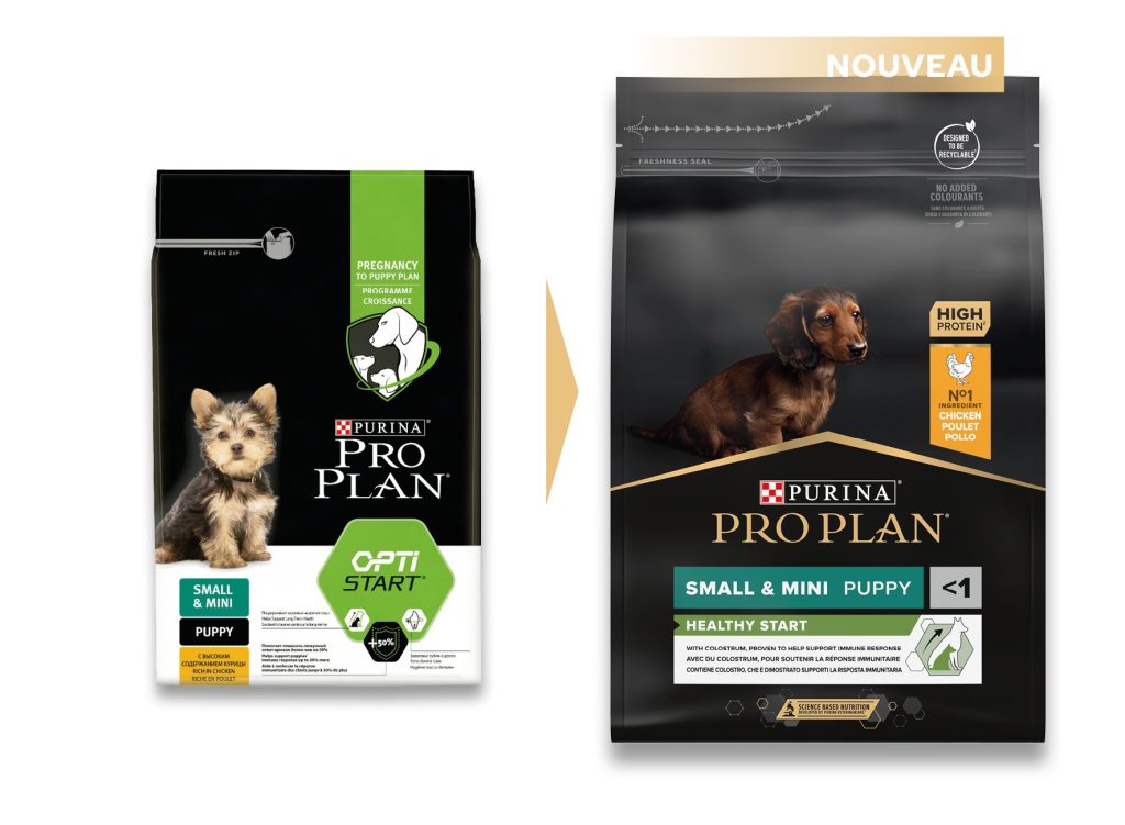 Croquette chien Proplan