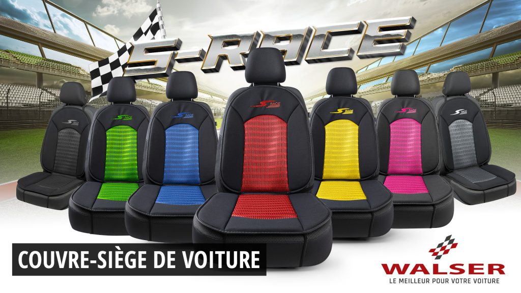 Housse voiture Walser